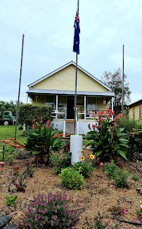 Old Laidley Shire Council Chambers / LPV Office 