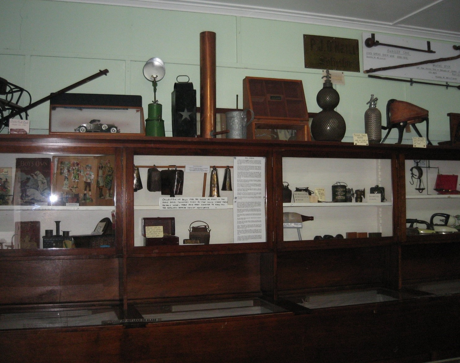 Old Mortuary Museum