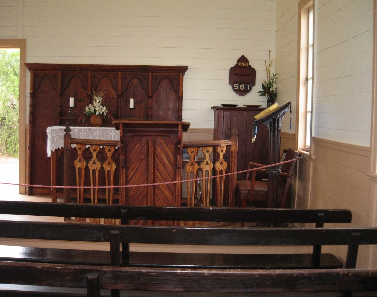 Pioneer Chapel